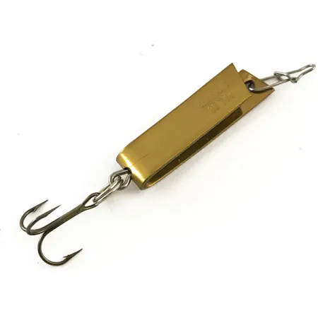 South Bend Super-Duper 501 Ondulante, Rosso/Oro, 2.3g, Forma U, #6278