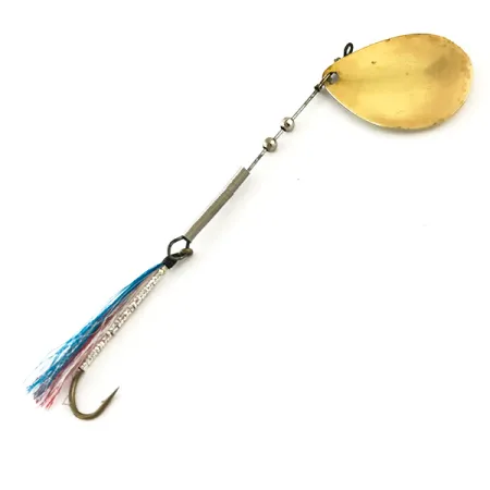 Worth 4 Rotante, Ottone, 3.5g, Amo singolo tinsel, #6285