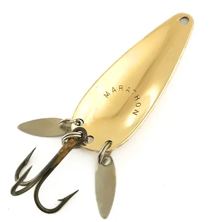 Marathon (with sonic blades) Ondulante, Oro, 12g, Palette sonore #6286