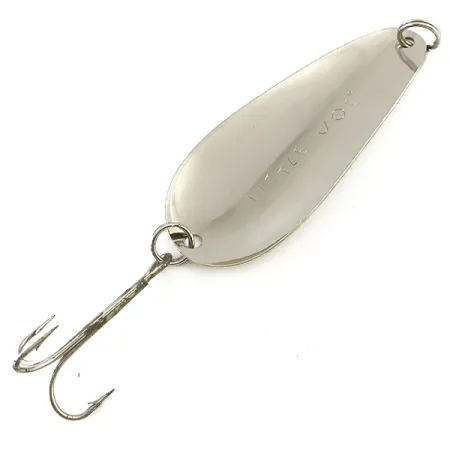 Lindy / Little Joe Little Joe Ondulante, Nickel, 17g, Riflettente, #6287