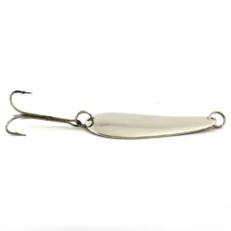 Lindy / Little Joe Little Joe Ondulante, Nickel, 17g, Riflettente, #6287