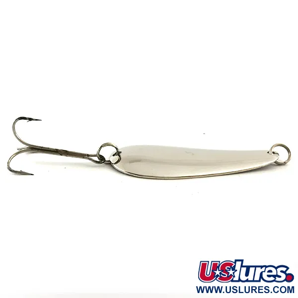 Lindy / Little Joe Little Joe Ondulante, Nickel, 17g, Riflettente, #6287