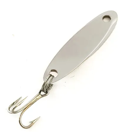 Acme Kastmaster Ondulante, Nichel / Arancio, 2,5g, Vintage, #6314