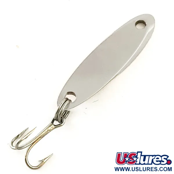 Acme Kastmaster Ondulante, Nichel / Arancio, 2,5g, Vintage, #6314