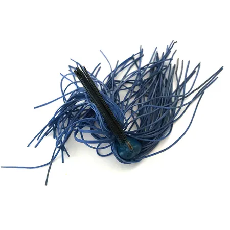 Bass Jig, Blu, 10g, Antialga, #6324