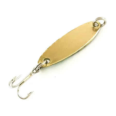 Acme Kastmaster Ondulante, Fire Tiger, 3.5g, Fondo ottone, #6343