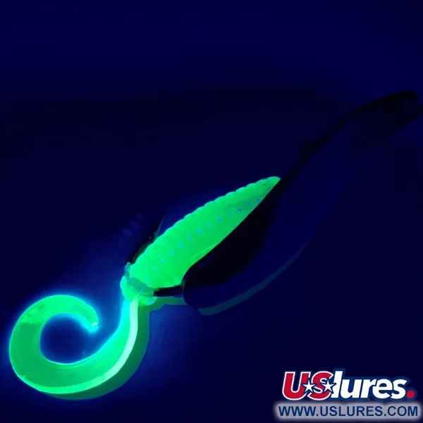 Mepps Timber Doodle 00 Ondulante, Argento, 4g, Antialga, #6364