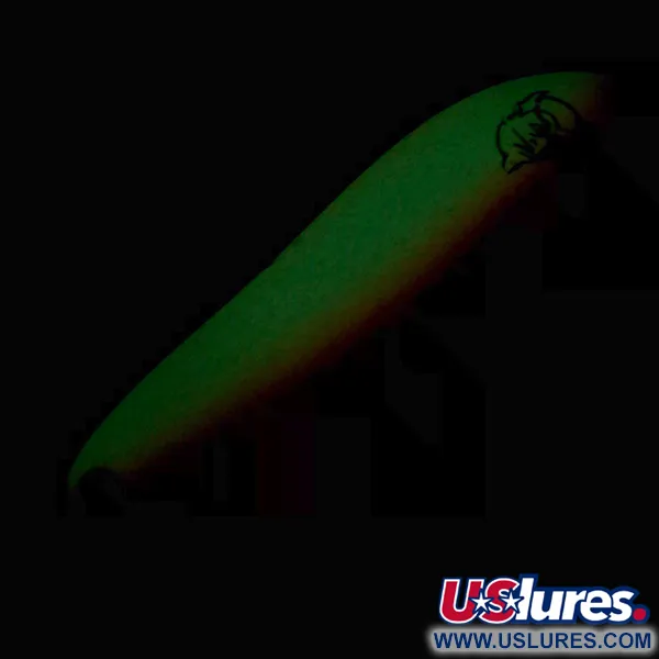 Ondulante Dardevle Cop-E-Cat 7300 Glow, Arancio/Crema, 10g, Glow, #6376