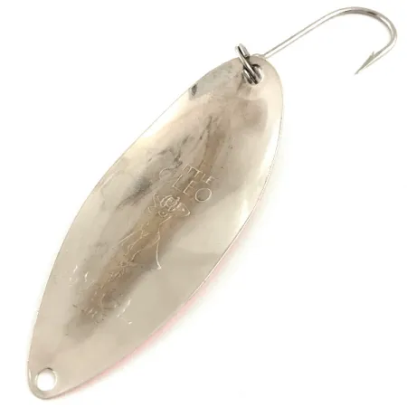 Seneca Little Cleo (Hula Girl) Ondulante, Nichel/Arancione, 6g, #6381