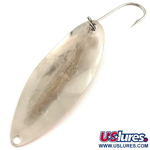 Seneca Little Cleo (Hula Girl) Ondulante, Nichel/Arancione, 6g, #6381