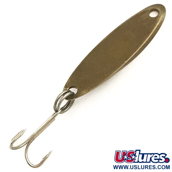Acme Kastmaster, 3.5g Bronzo, Cucchiaino Ondulante #16266