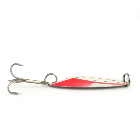 Acme Kastmaster UV Ondulante, Red Trout, 10.5g, Riflessi UV, #6393