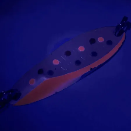 Acme Kastmaster UV Ondulante, Red Trout, 10.5g, Riflessi UV, #6393