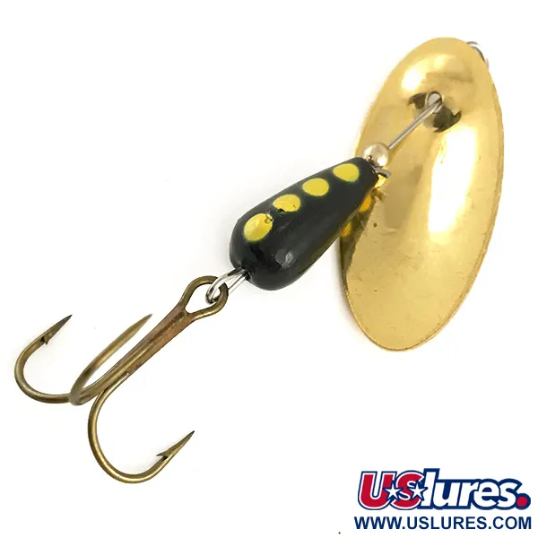 Panther Martin 9 Rotante, Oro, 9g, Design in Linea, #6405