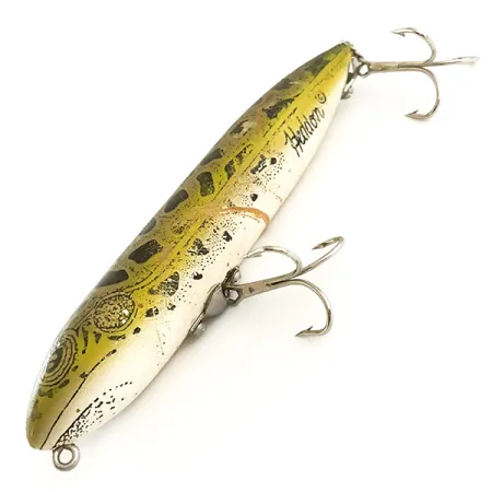 Heddon Zara Spook Stickbait, Frog, 17g, Walk-the-dog, #6411
