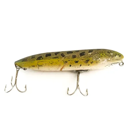 Heddon Zara Spook Stickbait, Frog, 17g, Walk-the-dog, #6411
