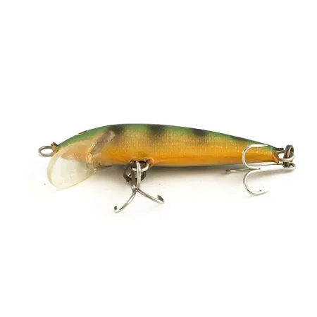 Rapala Original Floater Minnow, Persico P, 2,3g, Legno Balsa, #6412