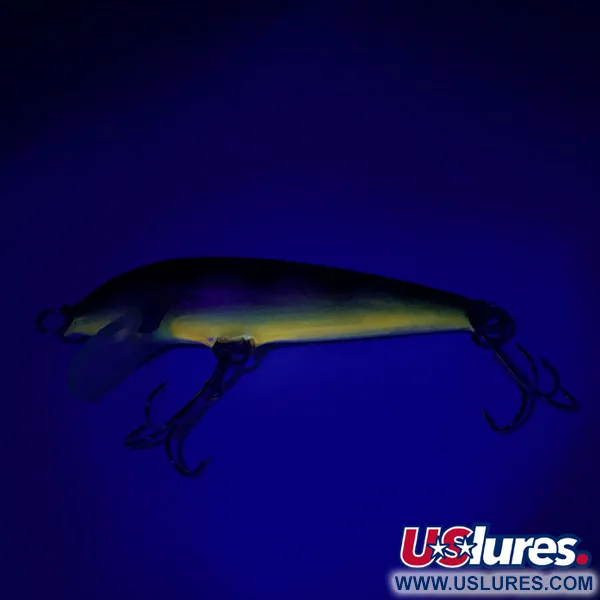 Rapala Original Floater Minnow, Persico P, 2,3g, Legno Balsa, #6412