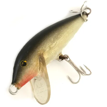 Rapala Countdown Esca Affondante, Natural, 8g, Legno di Balsa, #6413