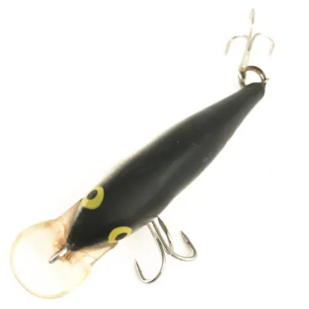 Rapala Shallow Shad Rap Crankbait, Argento, 5g, Balsa, #6414