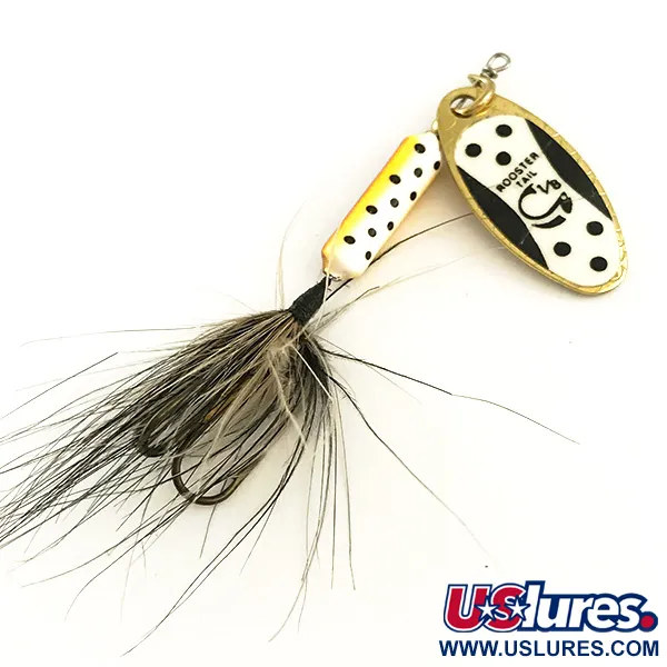 Cucchiaino rotante Worden’s Original Rooster Tail UV