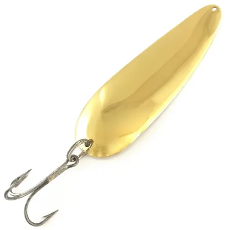 Dardevle Koho Devle Ondulante, Oro, 40g, Marchio Detroit, #6433