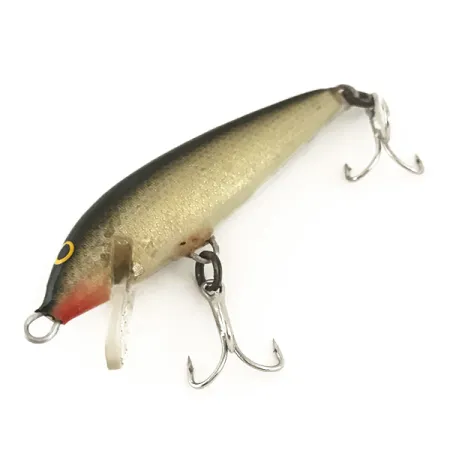 Rapala Floating Minnow, Argento, 2.3g, Balsa, #6444