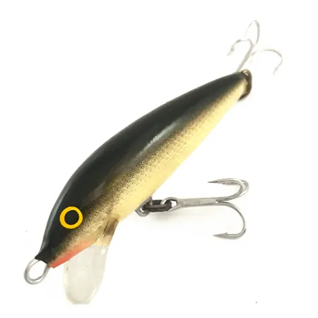Rapala Floating Minnow, Argento, 2.3g, Balsa, #6444
