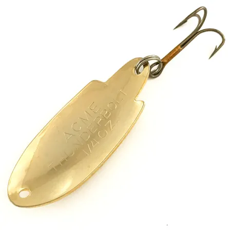 Acme Thunderbolt Cucchiaino, Oro, 7g, Esca Trota, #6445