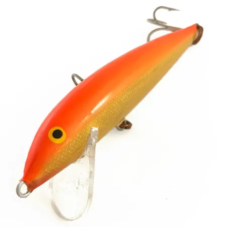 Rapala Countdown UV esca affondante, Orange/Gold, 12g, UV, #6471