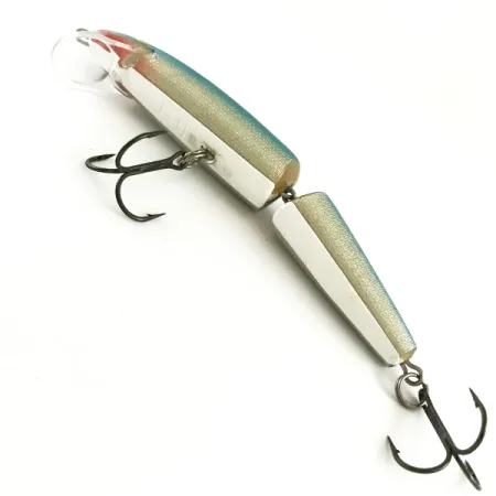 Rapala Jointed J-11 SFC Esca, Blu, 9g, Articolato, #6472