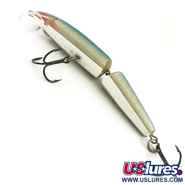 Rapala Jointed J-11 SFC Esca, Blu, 9g, Articolato, #6472