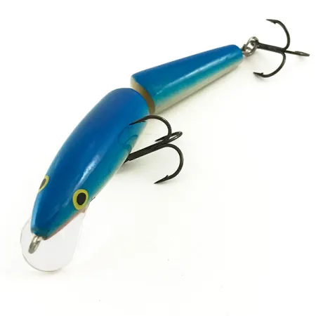 Rapala Jointed J-11 SFC Esca, Blu, 9g, Articolato, #6472