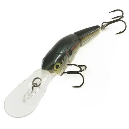 Rapala Jointed Shad Rap JSR07 Snodato, Shad, 12g, suspending, #6474