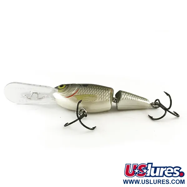 Rapala Jointed Shad Rap JSR07 Snodato, Shad, 12g, suspending, #6474