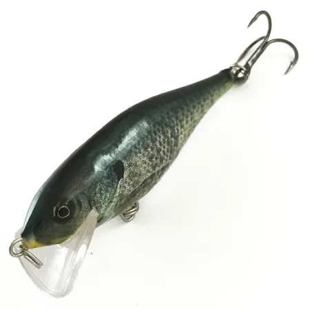 Esca Rapala Scatter Rap Shad SCRS07, BGL Live Bluegill, 7g, #6475