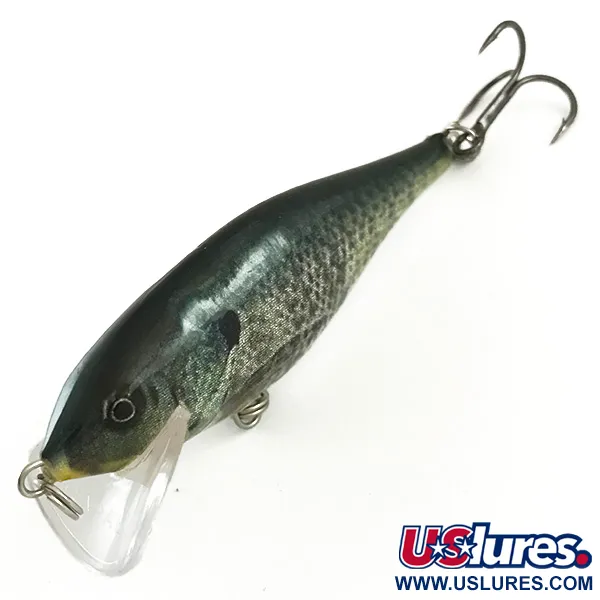 Esca Rapala Scatter Rap Shad SCRS07, BGL Live Bluegill, 7g, #6475