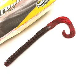 Esca siliconica Berkley Power Worm