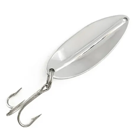 Ondulante TODDCO Main liner, Nichel / Blu, 12,5g, Vintage, #6493