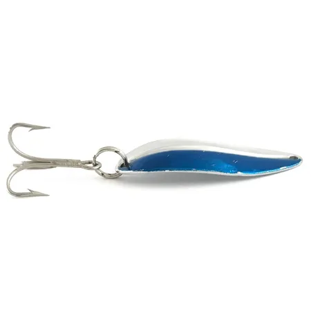 Ondulante TODDCO Main liner, Nichel / Blu, 12,5g, Vintage, #6493