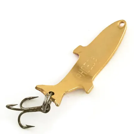 Acme Phoebe Ondulante, Oro / Rosso, 2.5g, Texture a squame, #6496