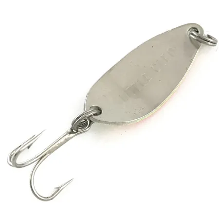 Seneca Little Cleo UV Ondulante, Fire Tiger/Nickel, 4g, UV, #6497