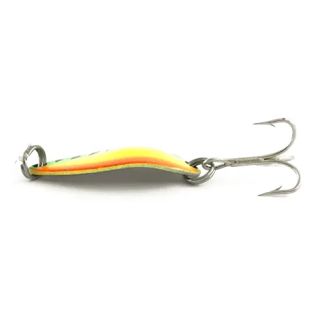 Seneca Little Cleo UV Ondulante, Fire Tiger/Nickel, 4g, UV, #6497
