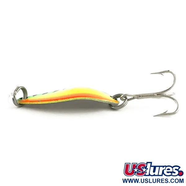 Seneca Little Cleo UV Ondulante, Fire Tiger/Nickel, 4g, UV, #6497