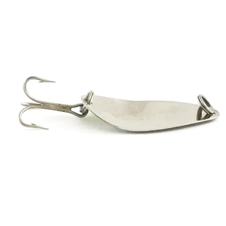 Ondulante Little Cleo UV, Nickel / Verde, 1.8g, UV Glow, #6499