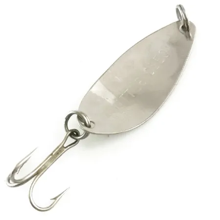 Ondulante Little Cleo UV, Nickel / Verde, 1.8g, UV Glow, #6499