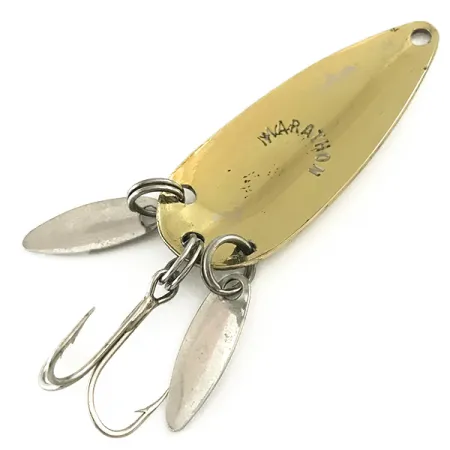 Marathon (with sonic blades) Ondulante, Oro, 8g, Palette, #6500