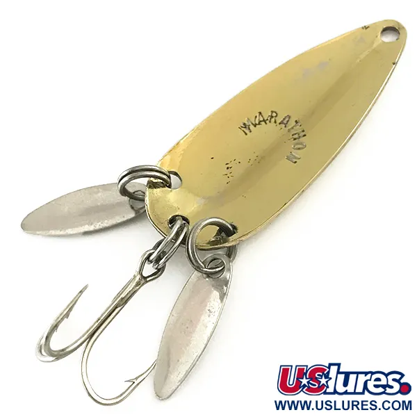 Marathon (with sonic blades) Ondulante, Oro, 8g, Palette, #6500