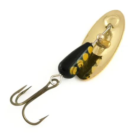 Panther Martin 6 Rotante, Oro, 6g, Design In-line, #6511