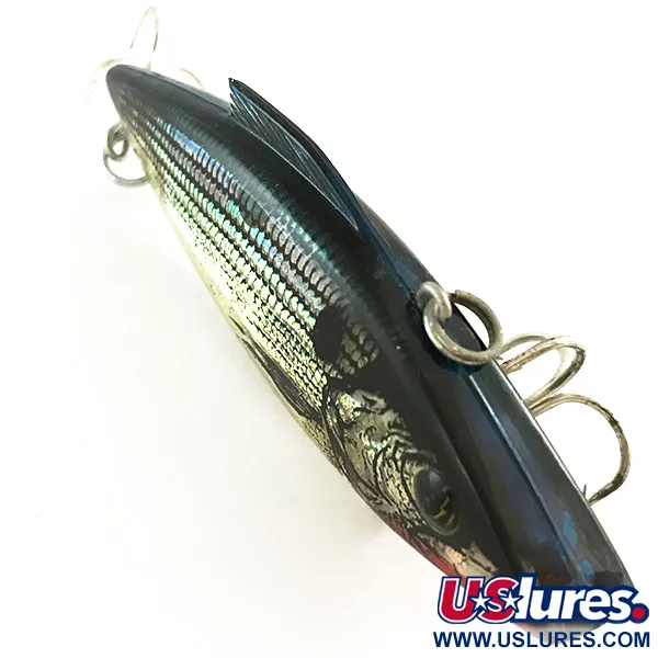 Esca affondante Cotton Cordell TH Spot, Rainbow Black, 14g, #6518